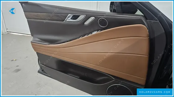 GENESIS G80 GASOLINE 2.5 TURBO AWD