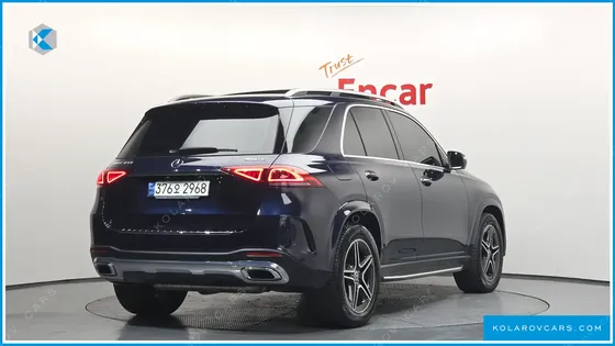 MERCEDES GLE-CLASS GLE450 4MATIC