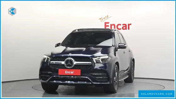 MERCEDES GLE-CLASS GLE450 4MATIC