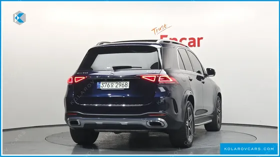 MERCEDES GLE-CLASS GLE450 4MATIC
