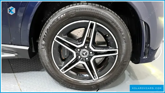MERCEDES GLE-CLASS GLE450 4MATIC