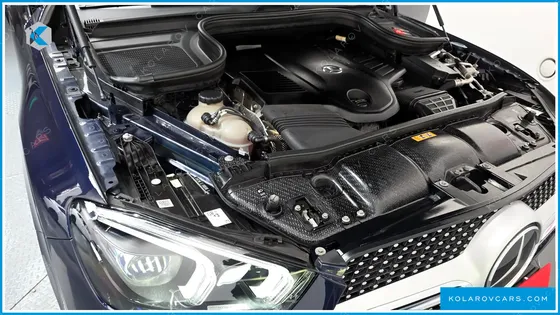 MERCEDES GLE-CLASS GLE450 4MATIC
