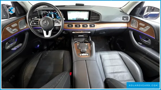 MERCEDES GLE-CLASS GLE450 4MATIC