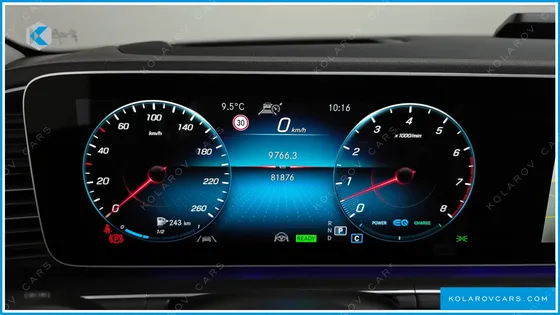 MERCEDES GLE-CLASS GLE450 4MATIC