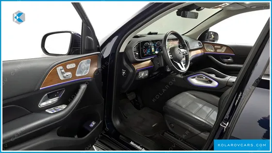 MERCEDES GLE-CLASS GLE450 4MATIC