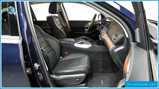 MERCEDES GLE-CLASS GLE450 4MATIC