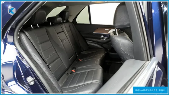 MERCEDES GLE-CLASS GLE450 4MATIC