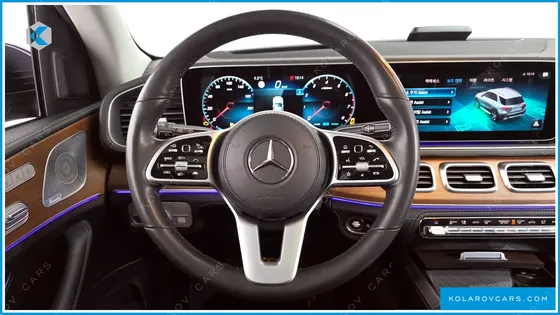 MERCEDES GLE-CLASS GLE450 4MATIC