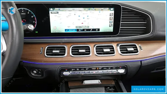 MERCEDES GLE-CLASS GLE450 4MATIC