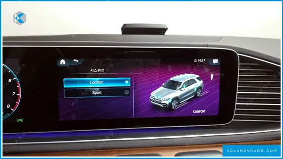 MERCEDES GLE-CLASS GLE450 4MATIC