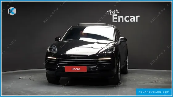 PORSCHE CAYENNE 3.0