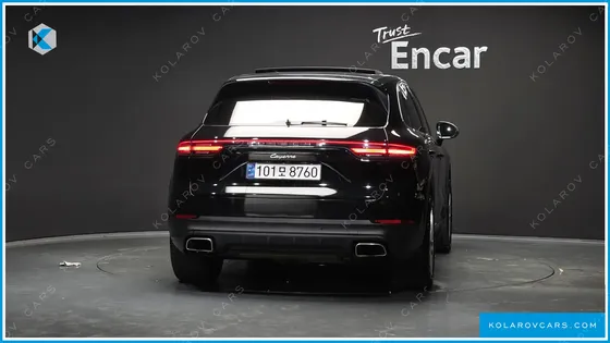 PORSCHE CAYENNE 3.0