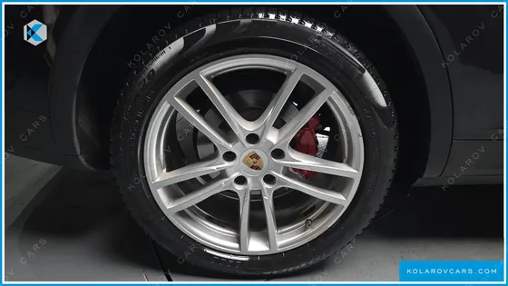 PORSCHE CAYENNE 3.0