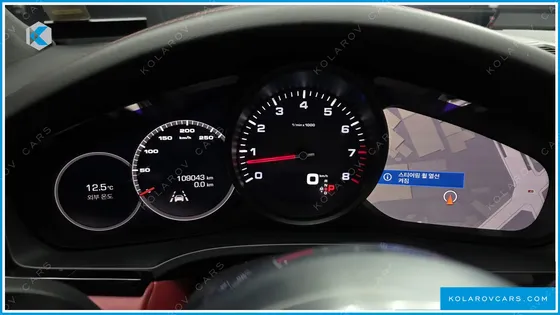 PORSCHE CAYENNE 3.0