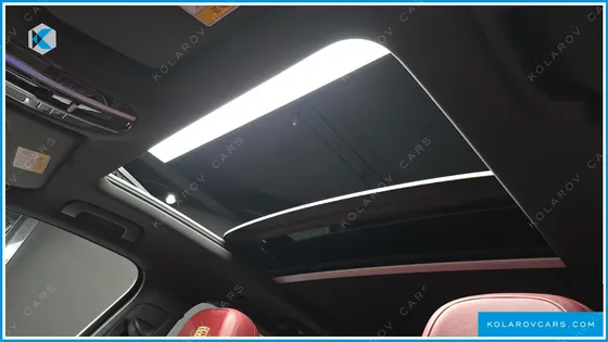 PORSCHE CAYENNE 3.0