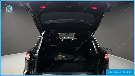 PORSCHE CAYENNE 3.0