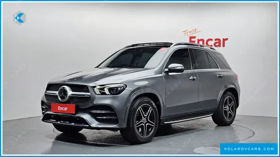 MERCEDES GLE-CLASS GLE450 4MATIC