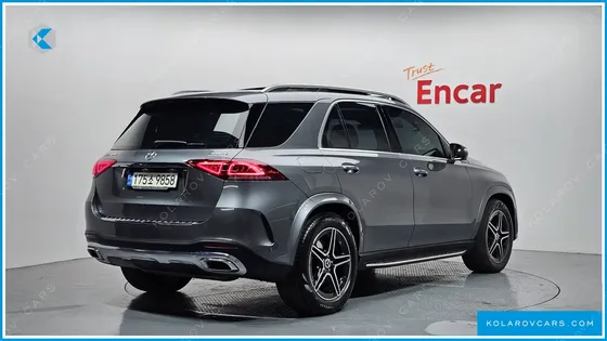MERCEDES GLE-CLASS GLE450 4MATIC