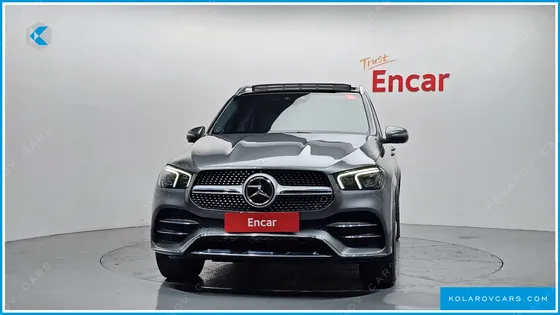 MERCEDES GLE-CLASS GLE450 4MATIC
