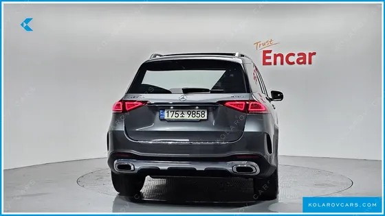 MERCEDES GLE-CLASS GLE450 4MATIC