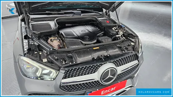 MERCEDES GLE-CLASS GLE450 4MATIC