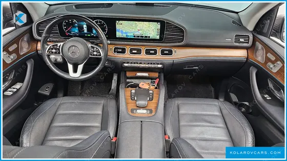 MERCEDES GLE-CLASS GLE450 4MATIC