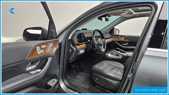 MERCEDES GLE-CLASS GLE450 4MATIC
