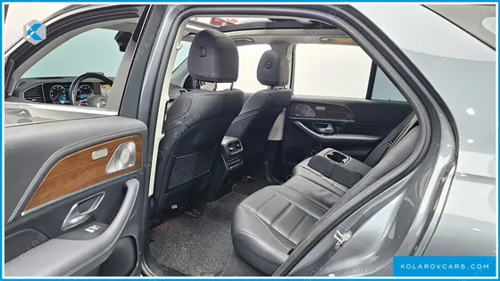 MERCEDES GLE-CLASS GLE450 4MATIC