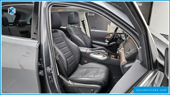 MERCEDES GLE-CLASS GLE450 4MATIC