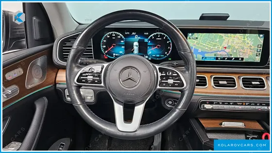 MERCEDES GLE-CLASS GLE450 4MATIC