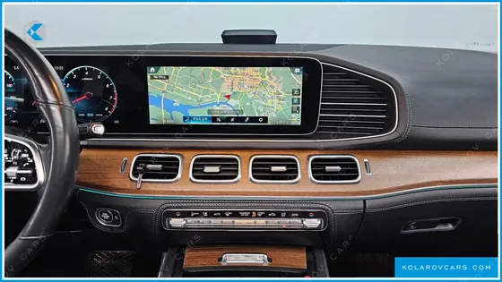 MERCEDES GLE-CLASS GLE450 4MATIC