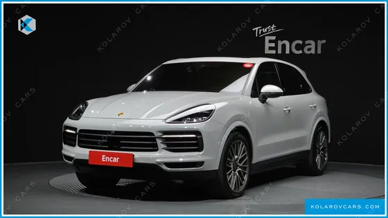 PORSCHE CAYENNE 3.0