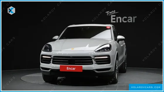 PORSCHE CAYENNE 3.0