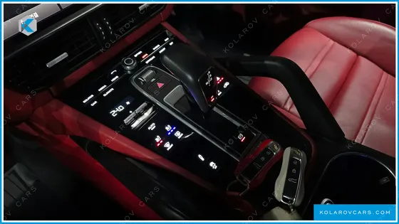 PORSCHE CAYENNE 3.0