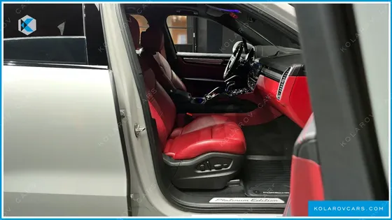 PORSCHE CAYENNE 3.0