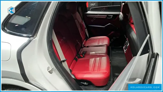 PORSCHE CAYENNE 3.0