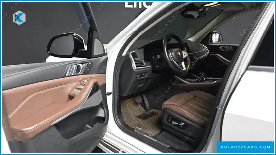 BMW X7 XDRIVE 40D DESIGN PURE EXCELLENCE 7-SEATER