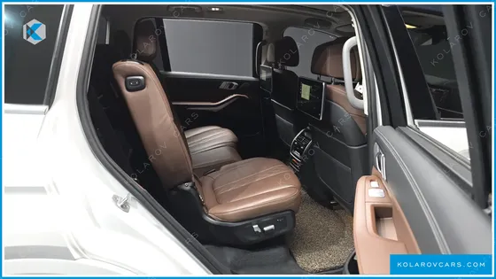 BMW X7 XDRIVE 40D DESIGN PURE EXCELLENCE 7-SEATER