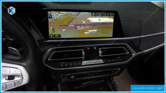 BMW X7 XDRIVE 40D DESIGN PURE EXCELLENCE 7-SEATER
