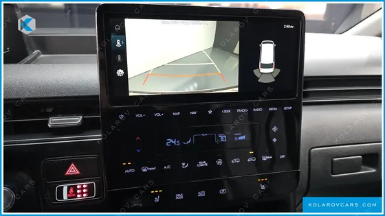 HYUNDAI STARIA 4WD TOURER 9-SEATER