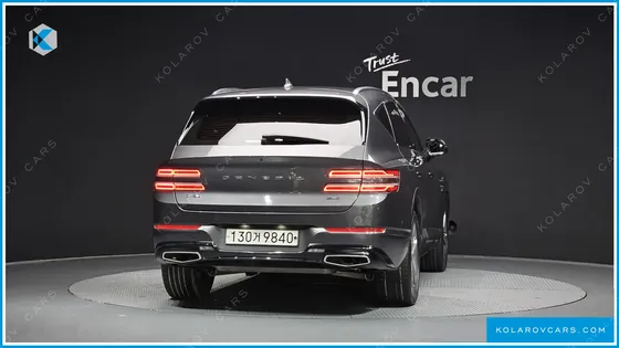 GENESIS GV80 2.5T GASOLINE AWD