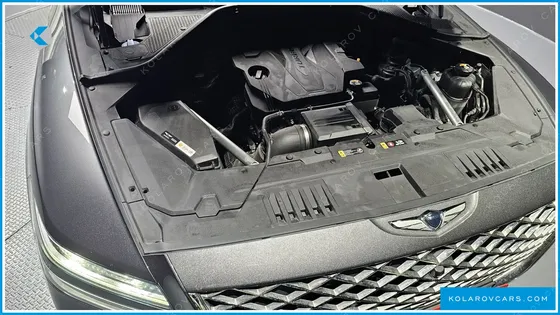 GENESIS GV80 2.5T GASOLINE AWD