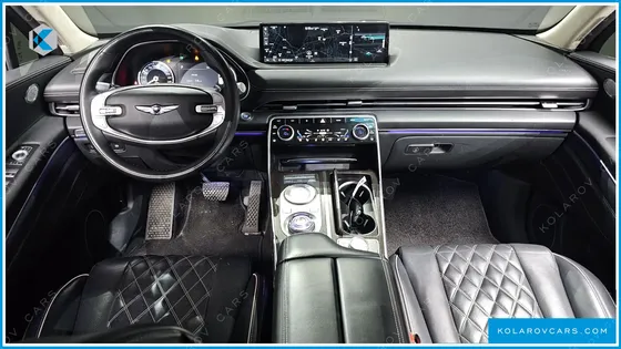 GENESIS GV80 2.5T GASOLINE AWD