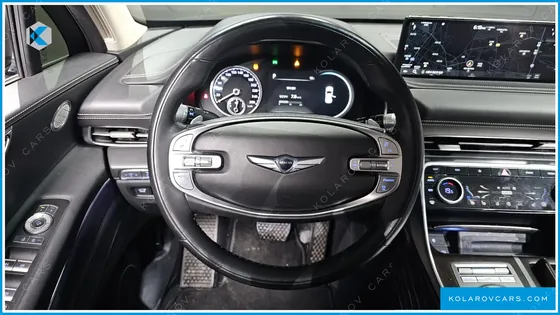 GENESIS GV80 2.5T GASOLINE AWD