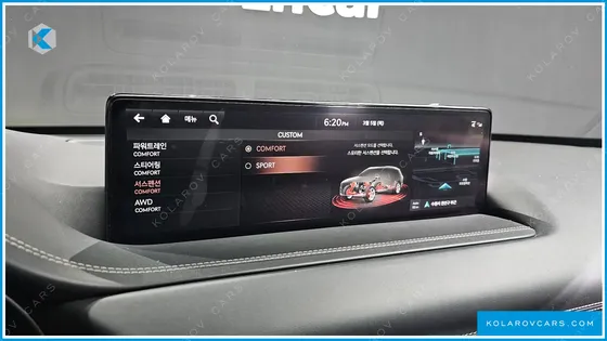 GENESIS GV80 2.5T GASOLINE AWD