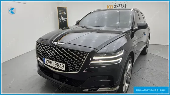 GENESIS GV80 3.5T GASOLINE AWD