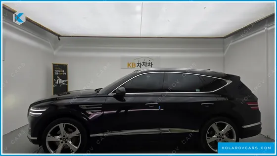 GENESIS GV80 3.5T GASOLINE AWD