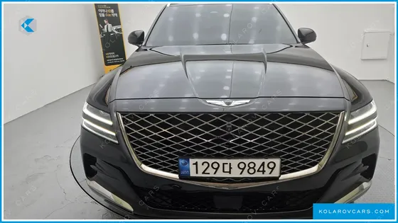 GENESIS GV80 3.5T GASOLINE AWD