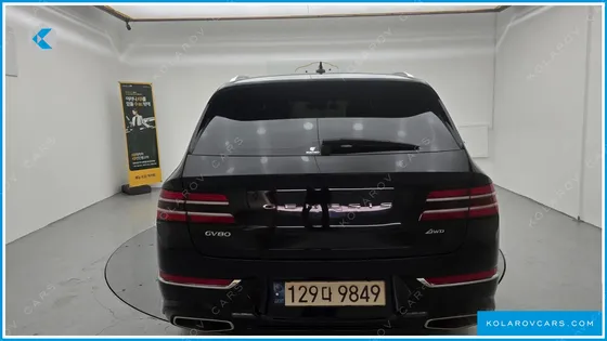 GENESIS GV80 3.5T GASOLINE AWD