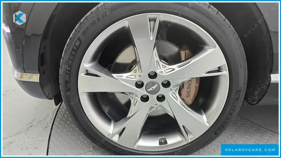 GENESIS GV80 3.5T GASOLINE AWD